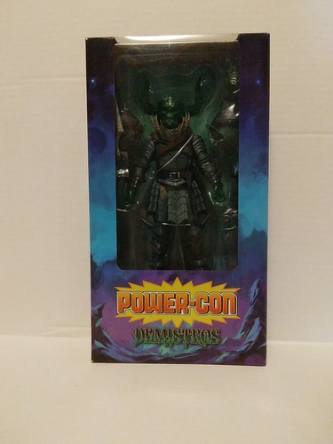 SF・ファンタジー・ホラー Four Horsemen Demistros Mythic Legions MYTHIC LEGIONS Power-Con 2023 Exclusive Demistros From The
