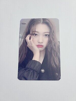 Loona Choerry So what Official Photocard # 2nd Album Genuine