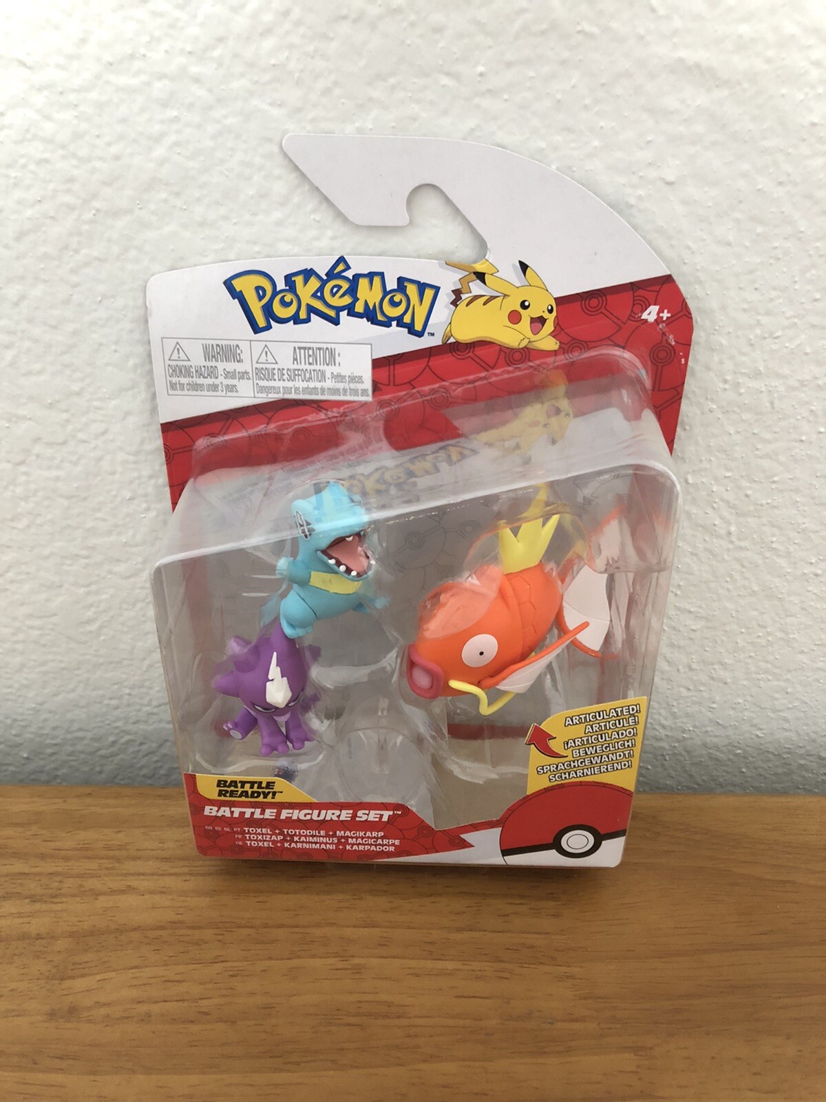 pokemon battle figure set 3 pack