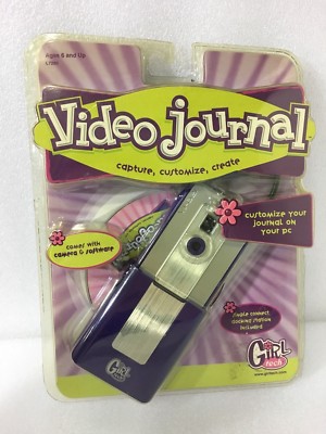 Brand New Video Journal