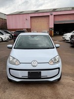 2013 Volkswagen UP 3DR High Up hatchback  Petrol Automatic