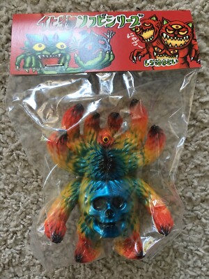 Shirahama toy クモンソフビkumon sofubi vinyl