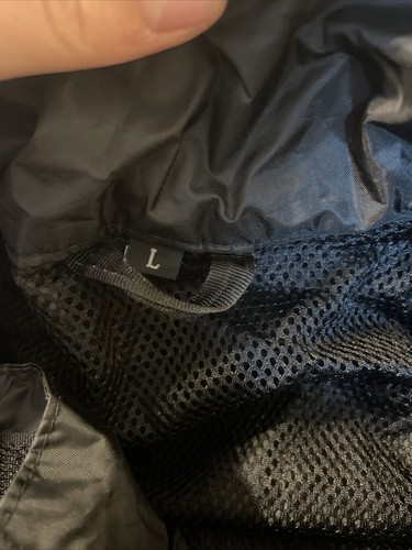 Motorcycle One Piece Rain Suit -Black Biker Reflective Waterproof/Windproof Gear