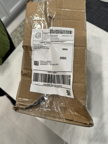Item photo(s) from verified buyer