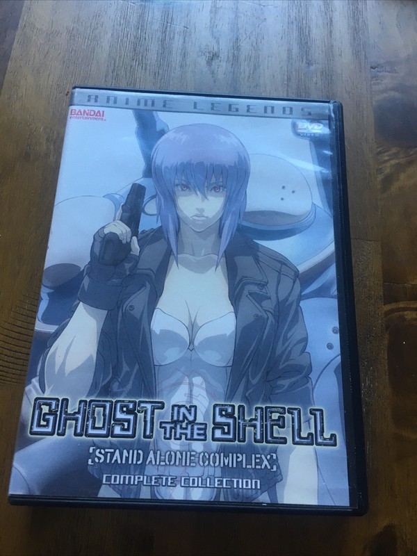 Ghost In The Shell Funko Pop Vinyl Checklist Find All The Funko Figurines With This Database Of All Existing Collectibles Sorted By Character