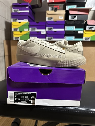 FPAR×NIKEブレーザー NIKE SB X FPAR ZOOM BLAZER LOW - KHAKI/ RATTAN – Undefeated