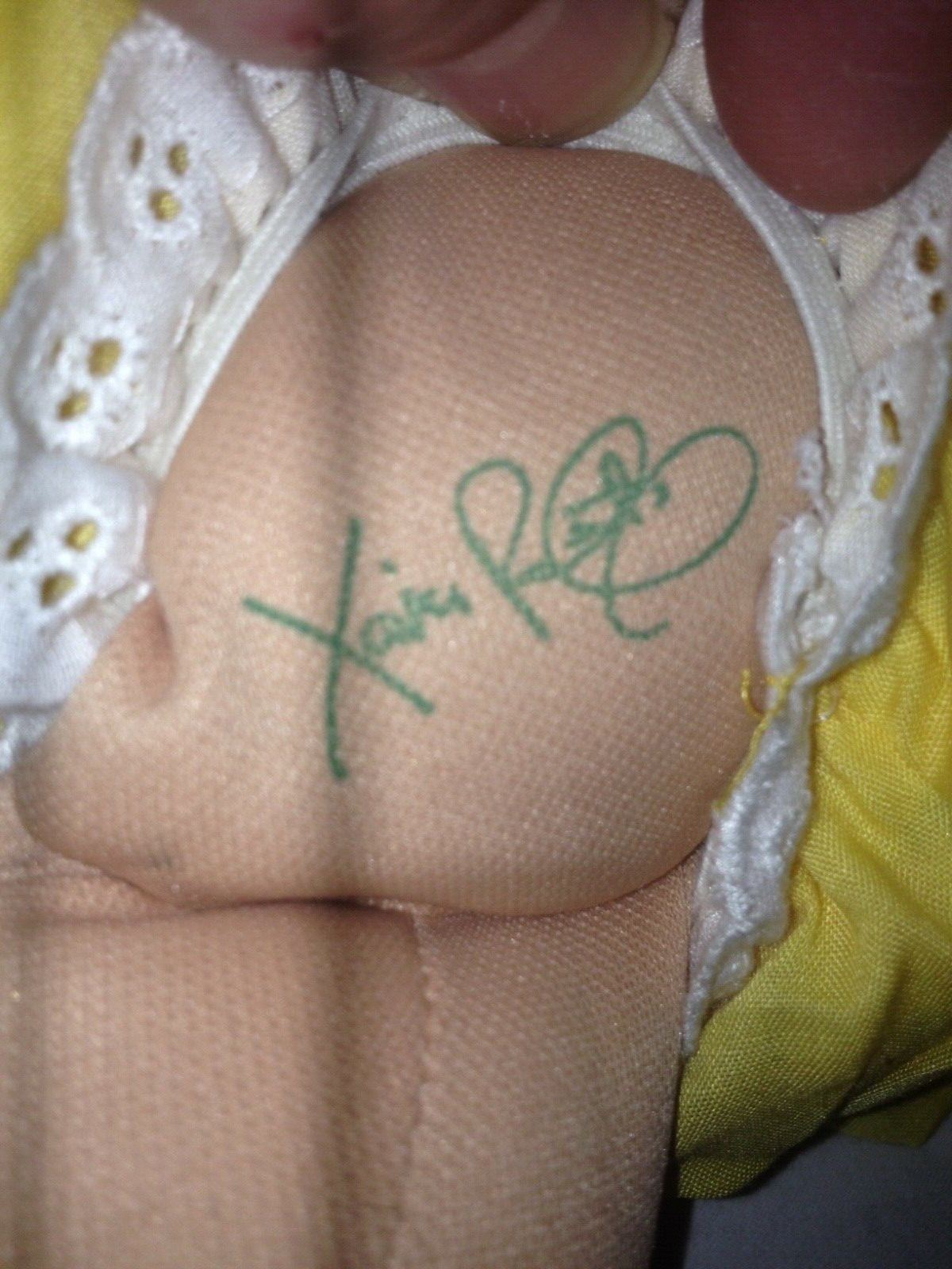 Vintage Cabbage Patch Kid - Xavier Roberts