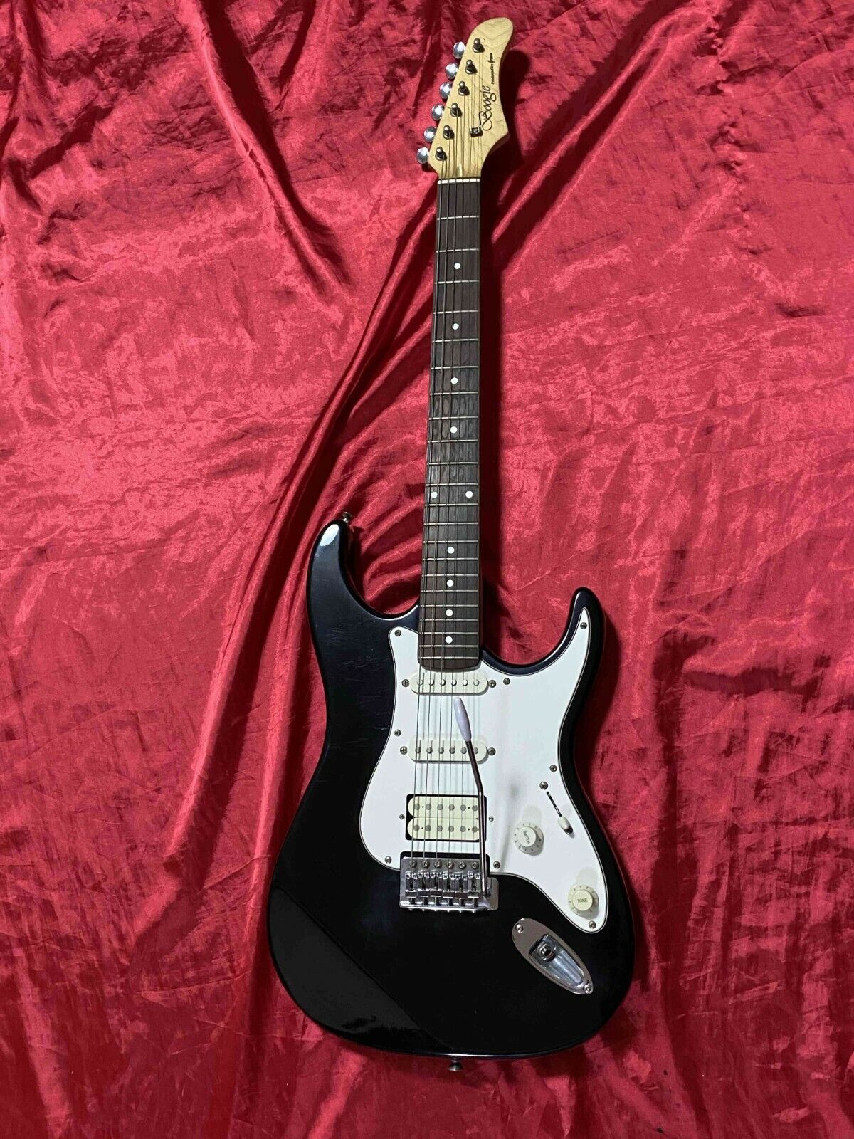 Boogie by GRECO Stratocaster Type 1994 Electric Guitar | eBay