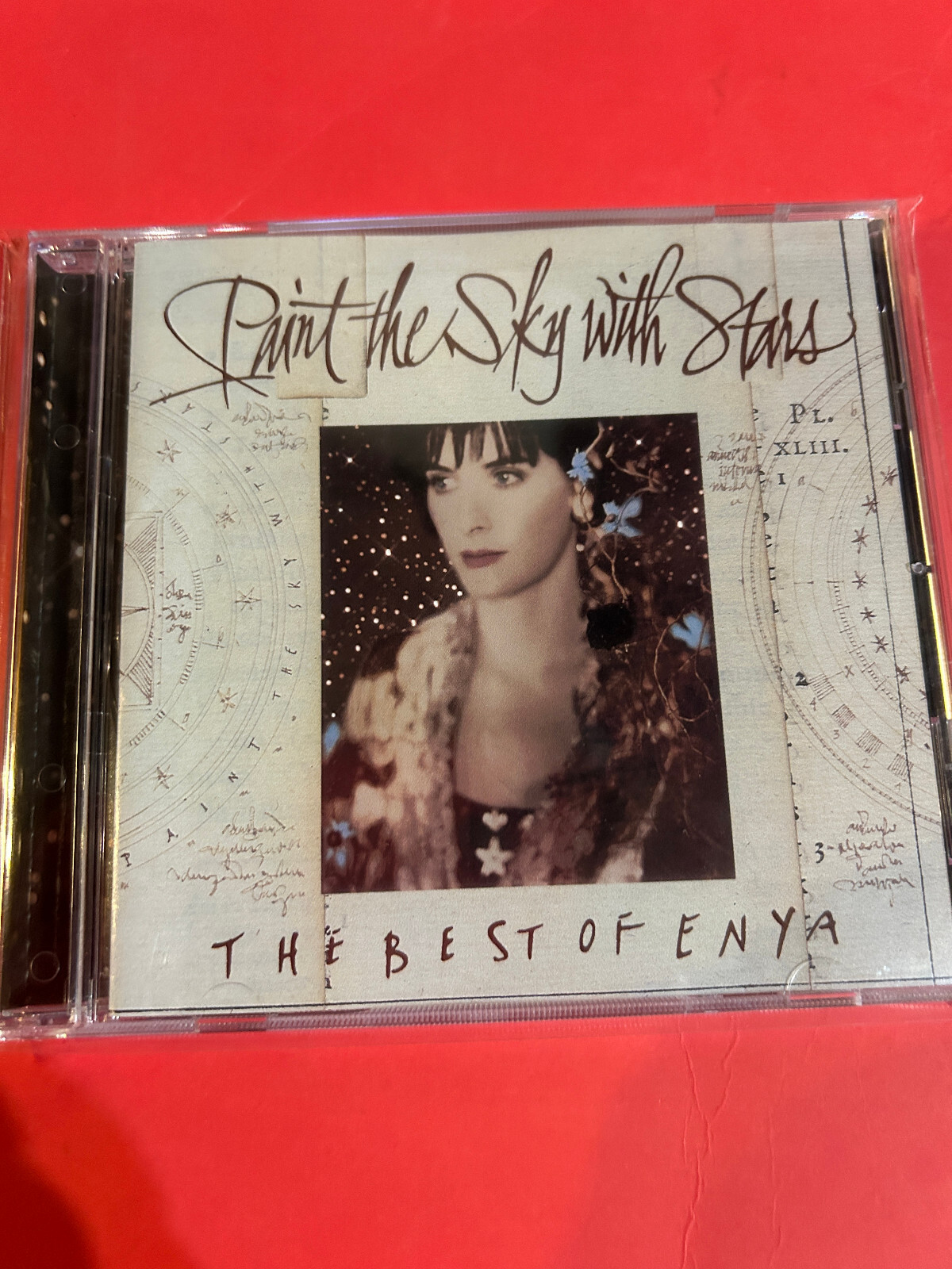 アート・デザイン・音楽 Nikkor Annual 1998-2000 Enya Paint The Sky With Stars The Best of Enya JAPAN EDITION WPCR