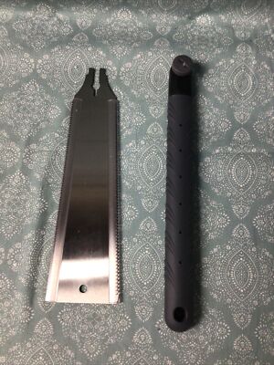 10  Hand Saw Stainless Steel Blade Anti Slip Handle Cutting Woodworking Tools