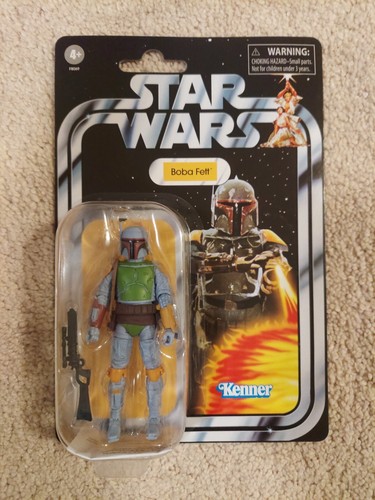 Boba Fett Star Wars Vintage Collection VC275 Target