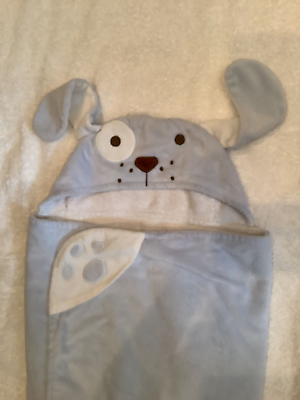 Pottery barn baby bath towels 2025