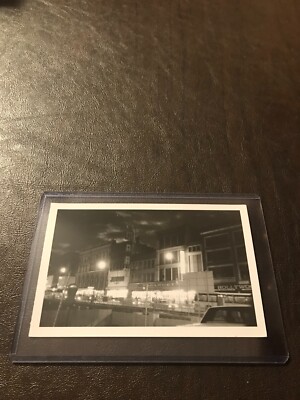 WOOLWORTH'S  STORE - PATERSON - N.J. - REAL PHOTO POSTCARD BY KOWALAK - SLOT6D
