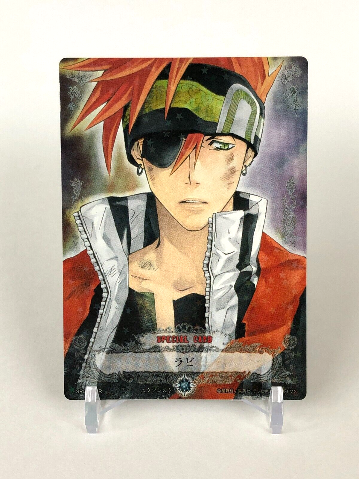 Lavi D.Gray-man Special card Trading card game Japanese SP02057-R