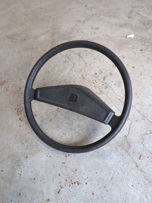 Early Wolfsburg Steering Wheel 75-80 VW Rabbit Jetta GTI Pickup Scirocco Mk1