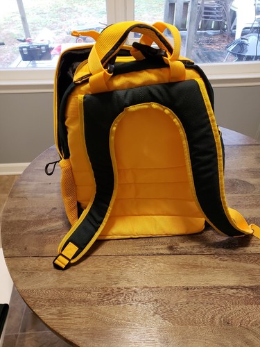 Lil Fan Diaper Bag Backpack NFL Green Bay Packers
