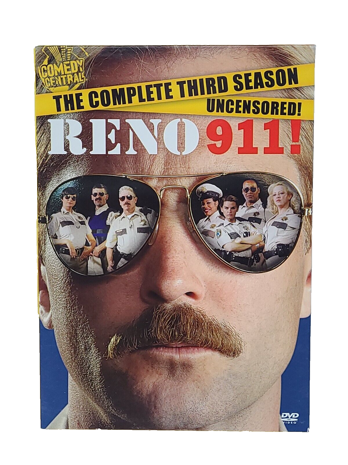その他 Reno 911: Complete Third Season / [DVD] Reno 911: The Complete Third Season 3 (Uncensored Edition