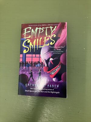 empty smiles by katherine arden paperback 