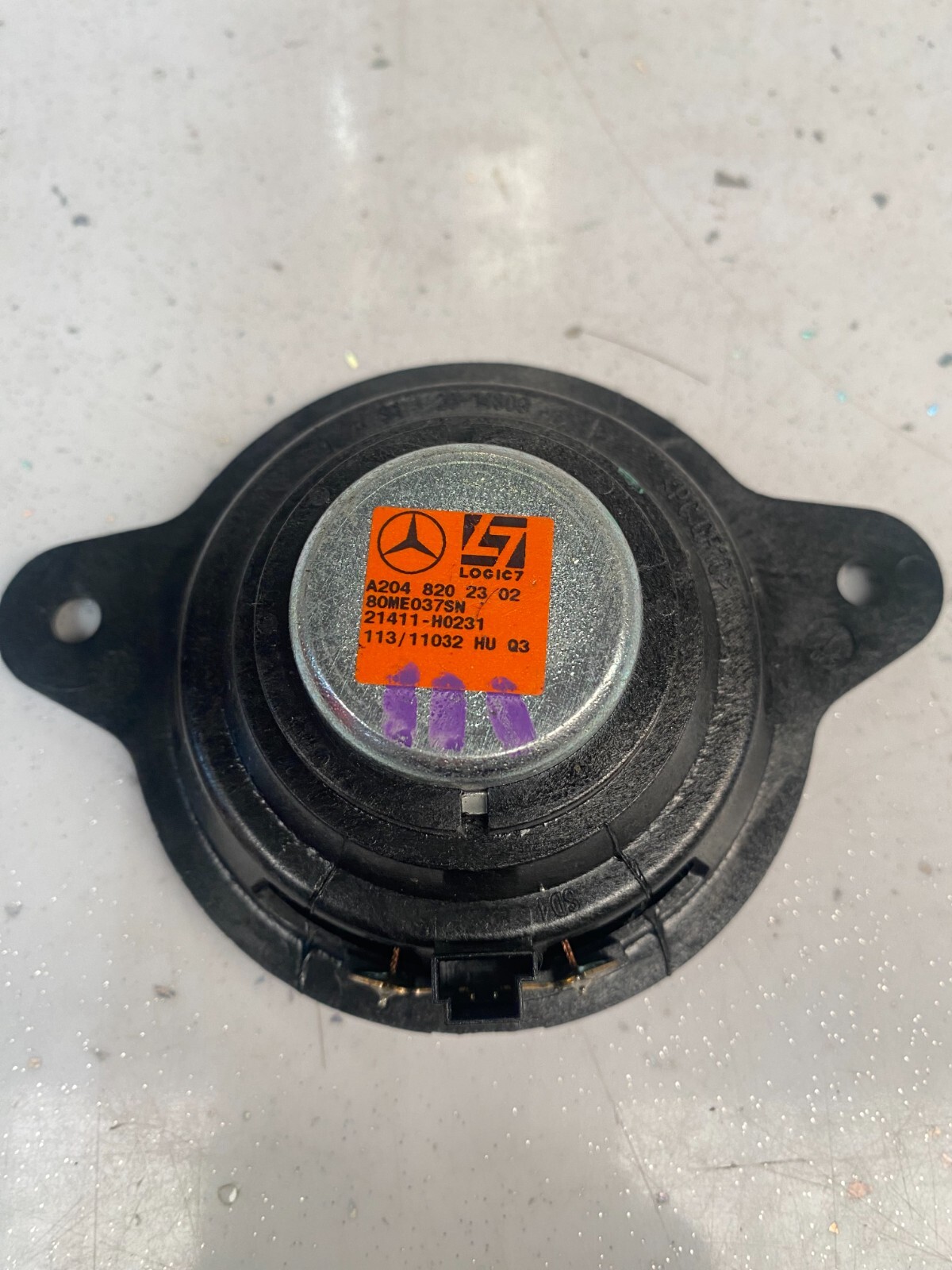 Audiopipe Line Driver 2 Timpano Tpt-dh175 150w Per 1" Ferrite Compression Horn Drivers 8 Ohm Car Audio Phillips And Temro - Foto 4