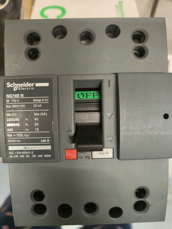 Compact 28620 Ns Ng160n Tmd160a 3p