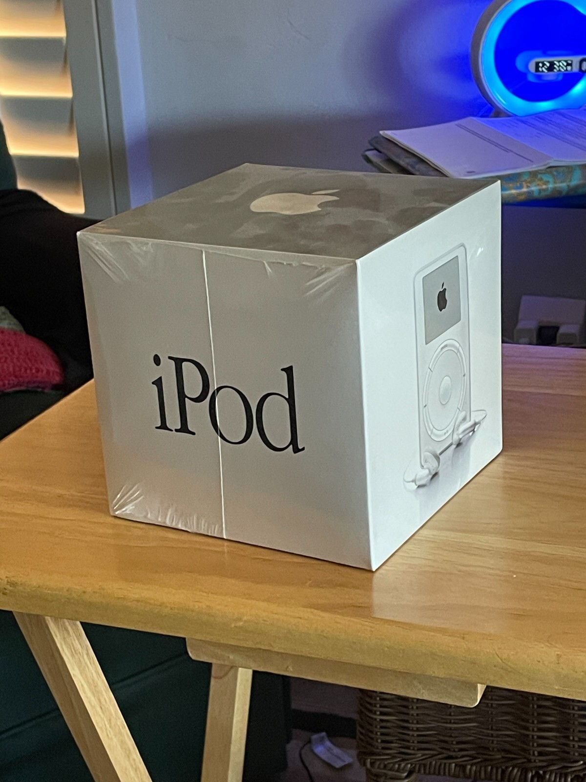iPod 第1世代　5GB M8513J/A 1st Generation 5GB Apple iPod Never opened M8513 J/A | eBay