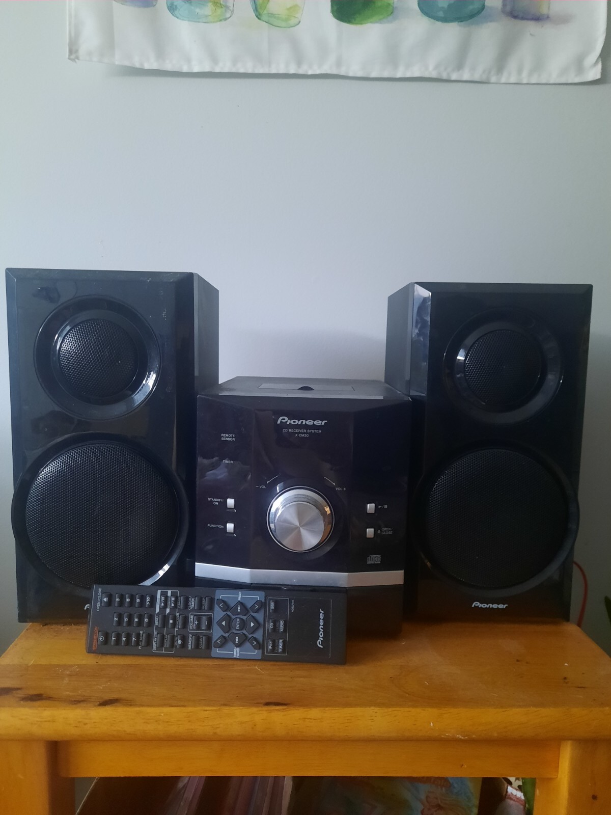 その他 Pioneer X-CM30 CDミニコンポーネントシステム「X-CM30」を新発売 | 報道資料