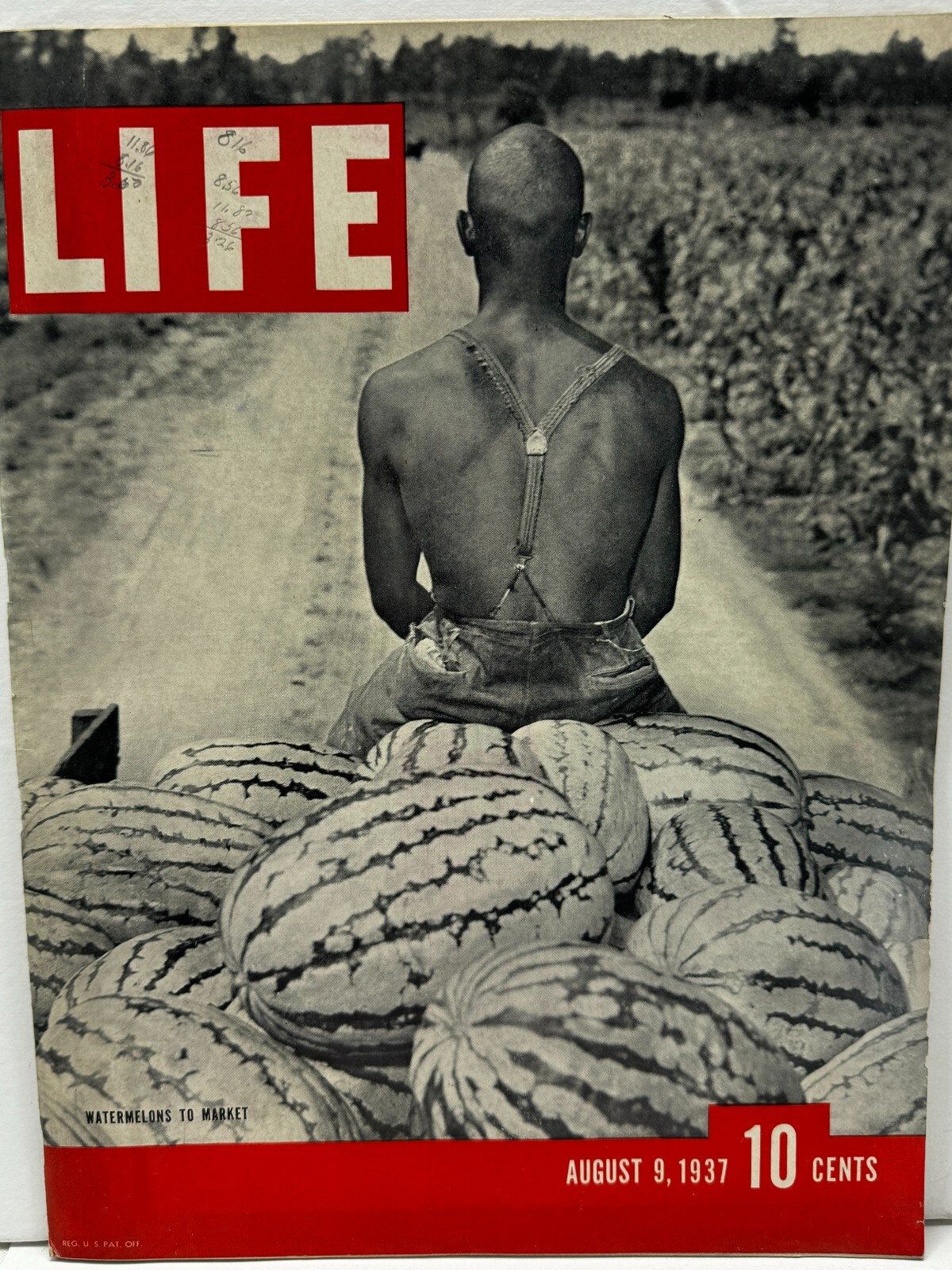ビンテージ雑誌 1951年　ライフマガジン　エリザベス女王 ビンテージ雑誌 1951年 ライフマガジン エリザベス女王