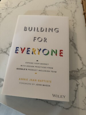 Building For Everyone