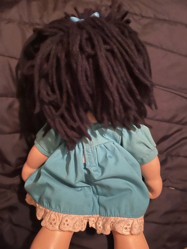 Molly The Big Comfy Couch 1996 Play Doll Playmates Vinyl Body Loonette 14"