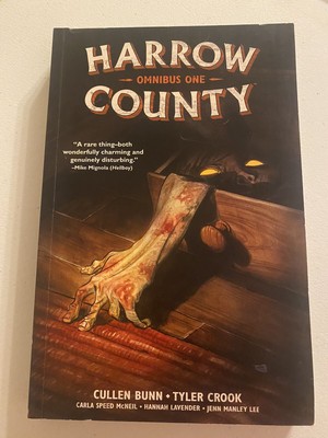 Harrow County Omnibus One