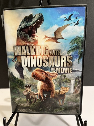Walking With Dinosaurs The Movie (DVD, 2013) 20th Century