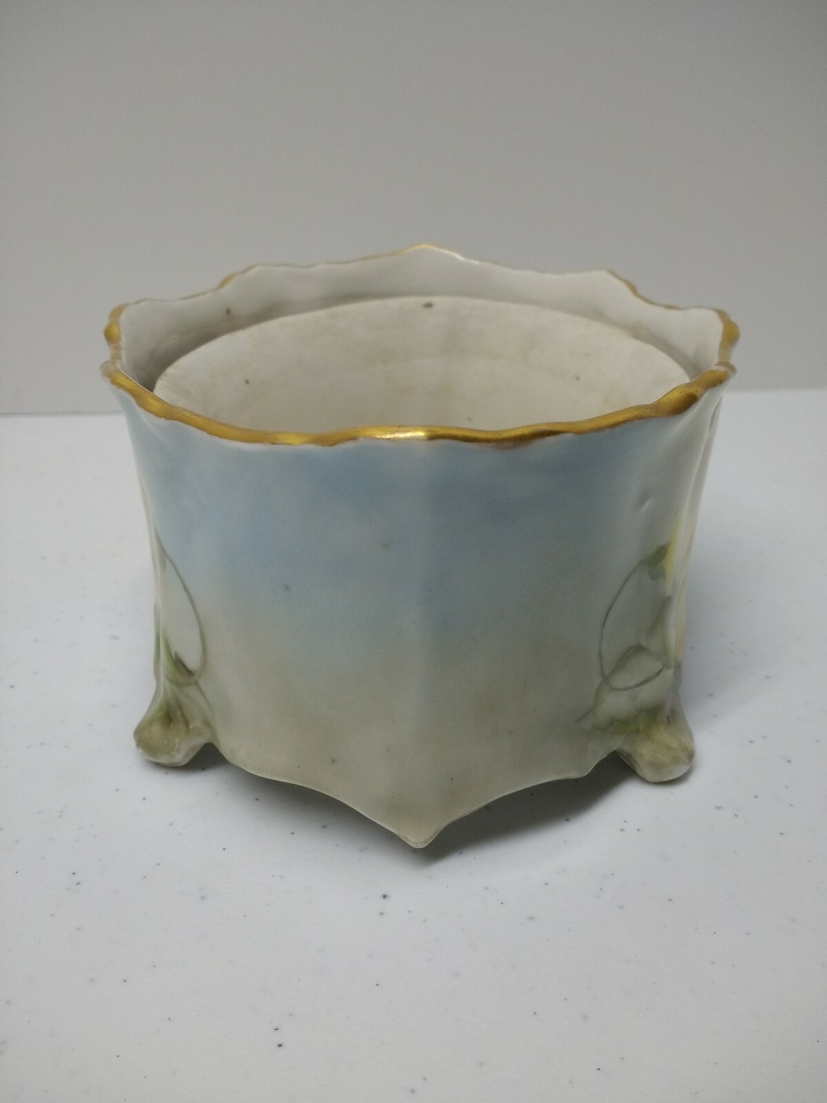 Erdmann Schlegelmilch self watering planter ferner pansy ES 1811 Prufsia Prussia