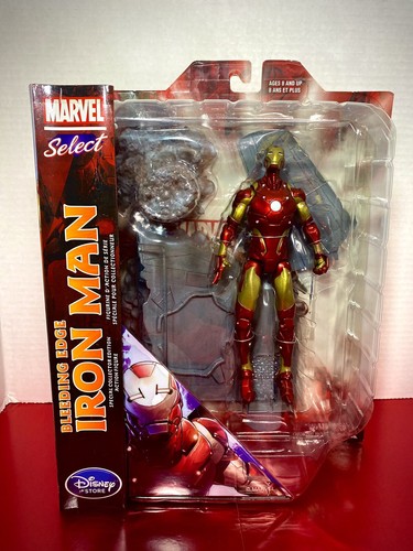 Diamond Select Toys - Marvel Select Action Figure - BLEEDING