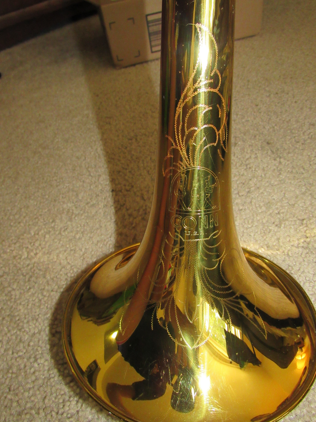 Conn 6H Professional Jazz Trombone