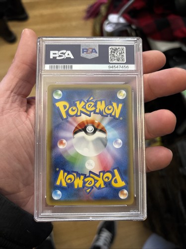 PSA 10 Gem Mint Magikarp & Wailord GX 019/095 Tag Bolt 2018 PSA 10 Gem Mint Magikarp & Wailord GX 019/095 Tag Bolt 2018