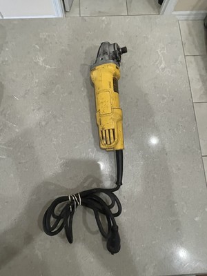 DEWALT DWE4011 18V Angle Grinder