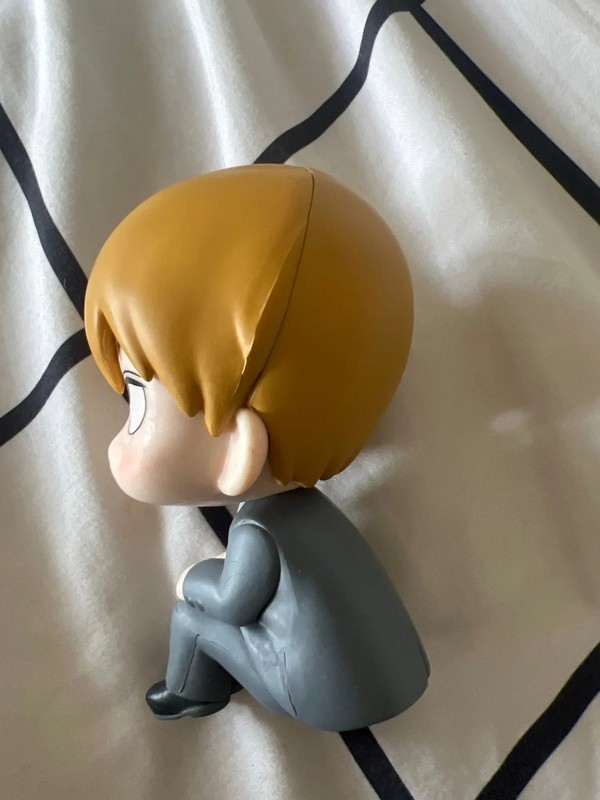 Mob Psycho 100 Anime Look Up Action Figure Arataka Reigen Shigeo Kageyama NEW