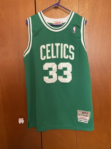 Chanpion NBA Celtics ユニフォーム 33 Bird Vintage 90's NBA Champion Boston Celtics #33 Larry Bird