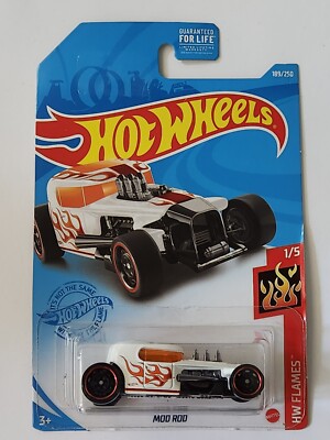 2020 HOT WHEELS '' MOD ROD '' 189/250