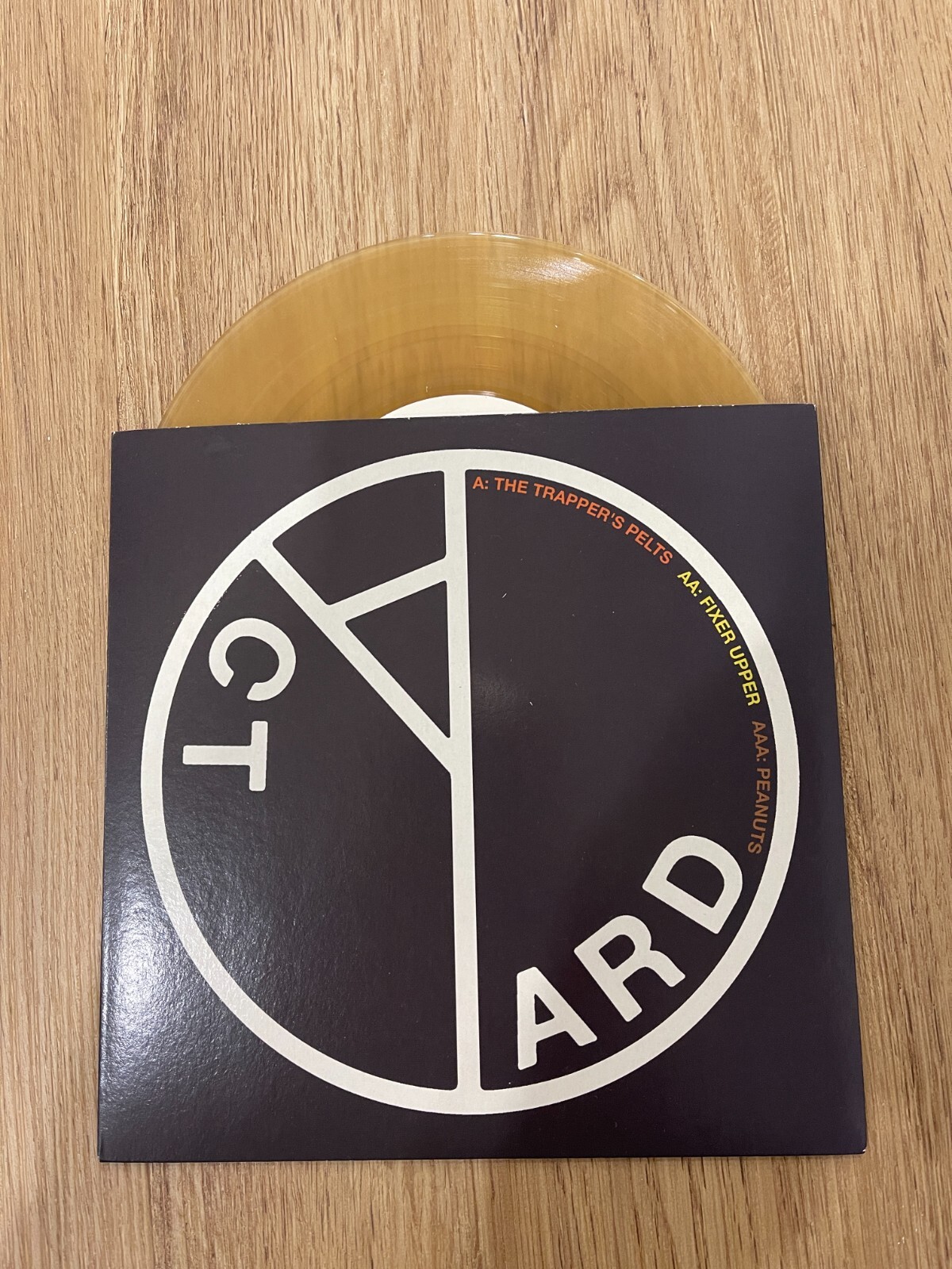 Yard Act 7