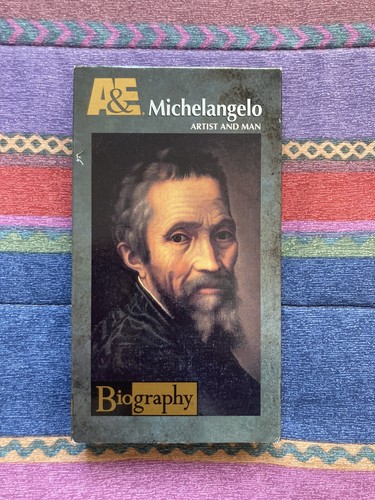 その他 Biography: Michelangelo [VHS] Biography: Michelangelo [VHS]