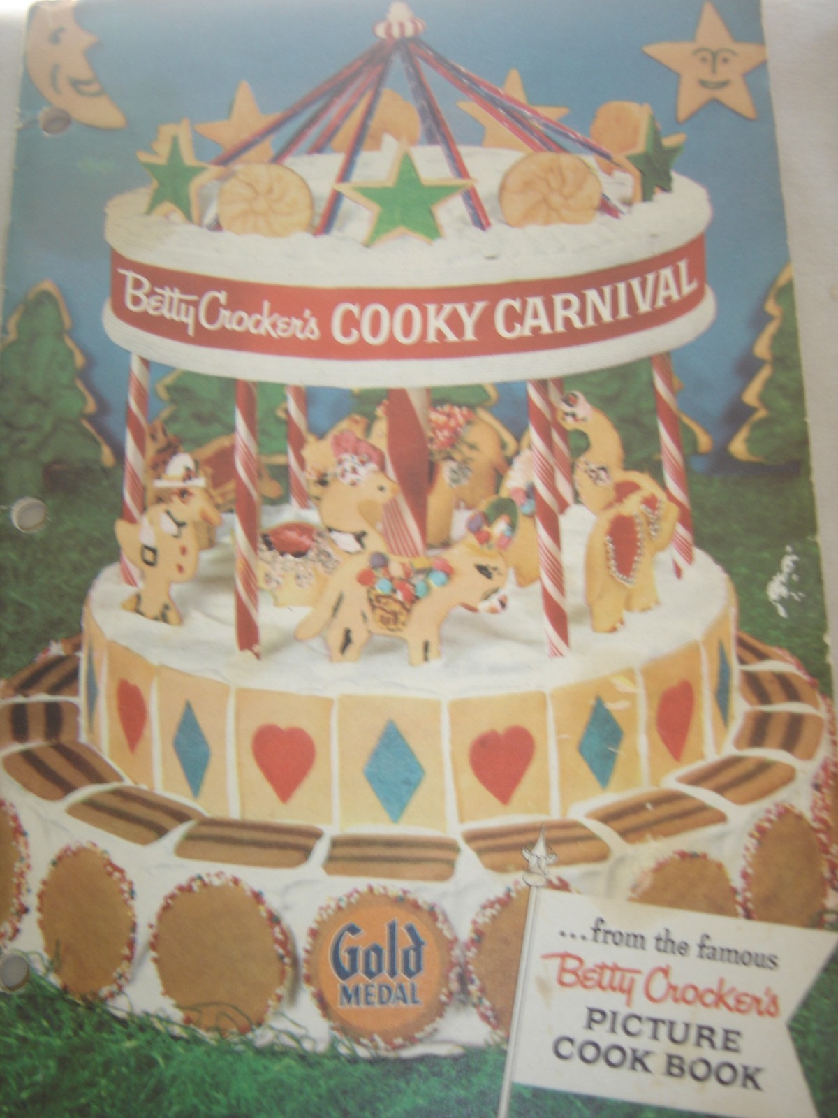 Metropolitan Life Cookbook Betty Crocker Cookbook McNess Cookbook 9183