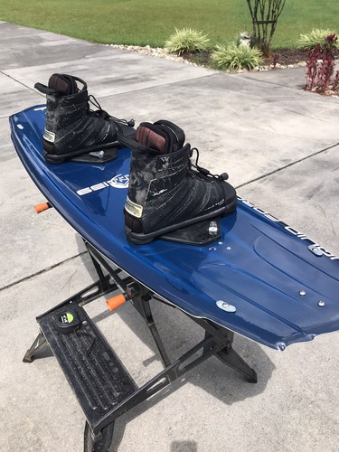 Liquid force whiteboard 139 with bindings