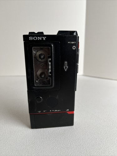 ポータブルプレーヤー SONY Stereo Microcassette Corder M-1000 SONY Stereo Microcassette Corder M-1000