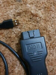 ODB 2 ODB II USB to computer Other Parts Accessories ODB 2 ODB II USB to computer Other Parts Accessories