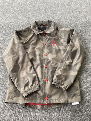 Jordan M 10-12 year windbreaker Rn 81917 | eBay