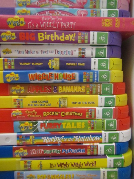 The Wiggles Dvd Dorothy The Dinosaur 10 Each Childrens Tv Show Cds Dvds Gumtree Australia Knox Area Ferntree Gully