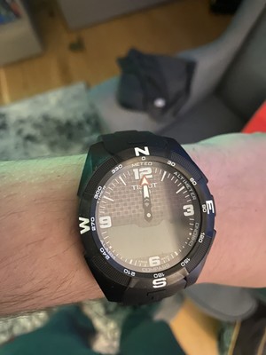 tissot t touch mission impossible