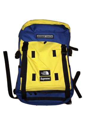 supreme steep tech backpack