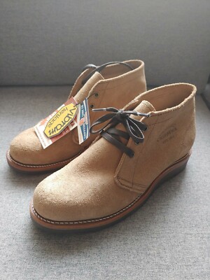 chippewa milford chukka boots